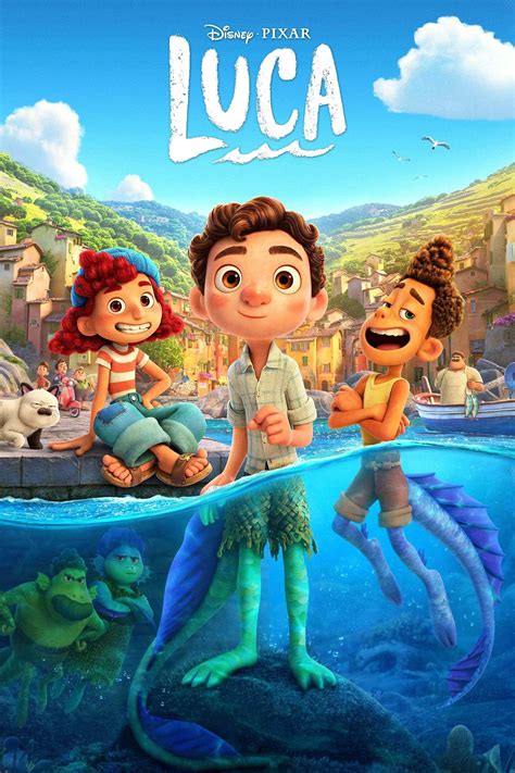 luca fmovie|Luca (2021) — The Movie Database (TMDB).